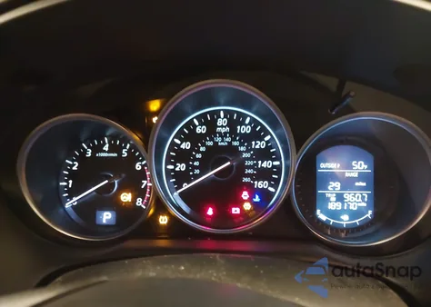 2015 Mazda Cx-5 Grand Touring from USA, damaged, VIN JM3KE4DY2F0460780